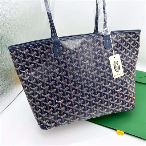 goyard bag new york|Goyard artois pm price 2024.